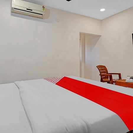 Hotel O Flagship Hotel Gulmohar Inn Bhopál Kültér fotó