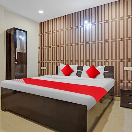 Hotel O Flagship Hotel Gulmohar Inn Bhopál Kültér fotó