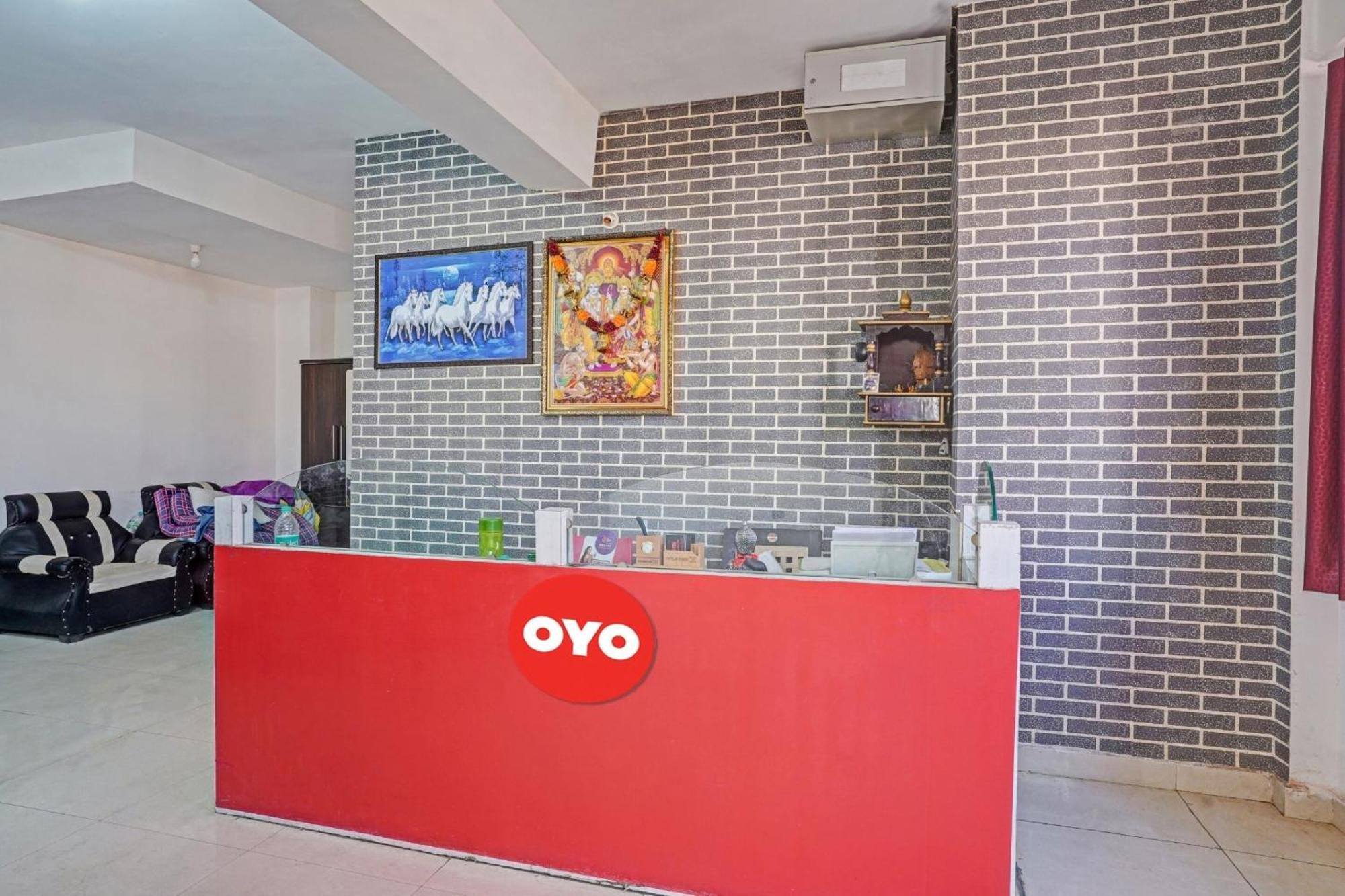 Hotel O Flagship Hotel Gulmohar Inn Bhopál Kültér fotó